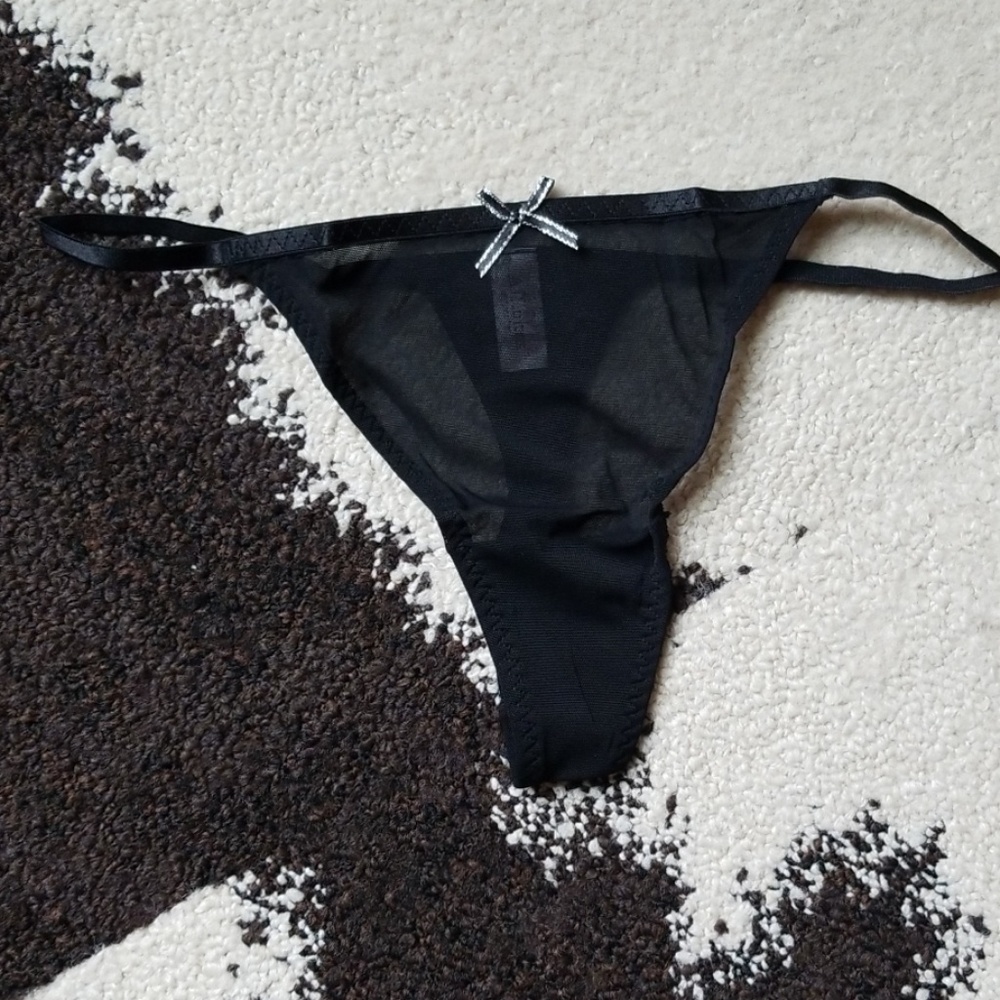 Affinitas intimates thongs